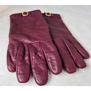 Vintage Pappagallo gloves
